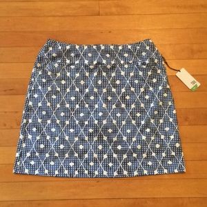 NWT! TAIL Golf Skorts